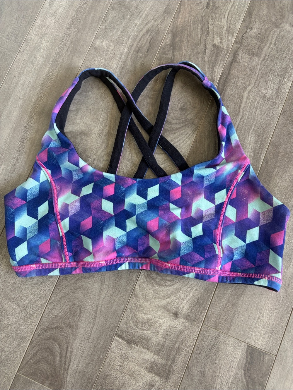 Ivivva by Lululemon Sports Bra